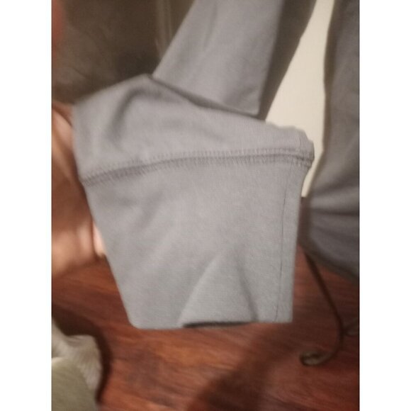 New Lucky Brand Los Angeles Long Sleeve T-shirt Men's XL Gray Logo NWT - Picture 5 of 13